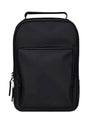 Zaino Rains BOOK DAYPACK Unisex - Nero