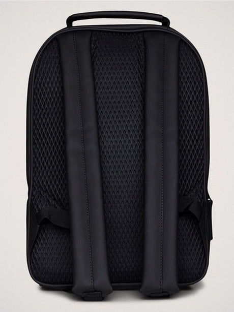 Zaino Rains BOOK DAYPACK Unisex - Nero