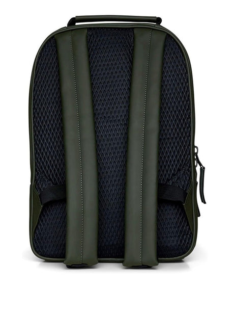 Zaino Rains BOOK DAYPACK Unisex - Verde