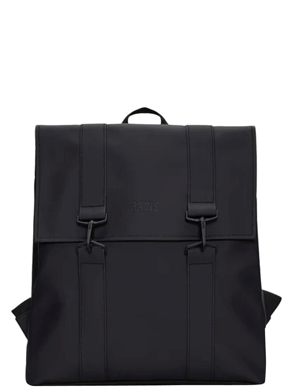 Zaino Rains Msn Bag W3 Unisex - Nero