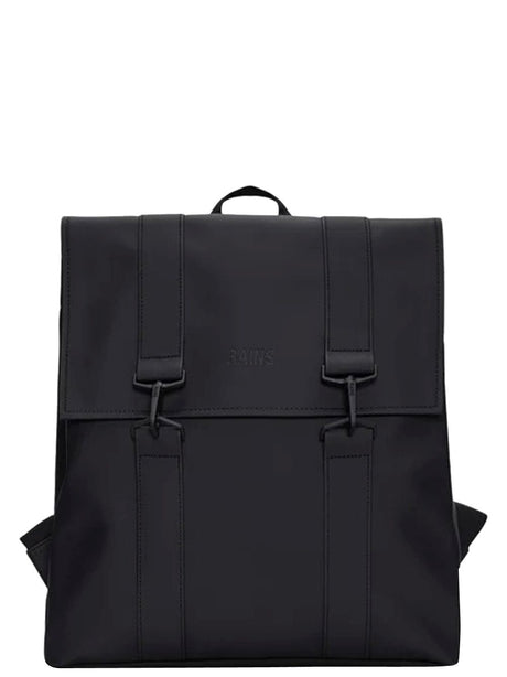Zaino Rains Msn Bag W3 Unisex - Nero