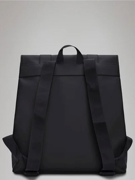 Zaino Rains Msn Bag W3 Unisex - Nero