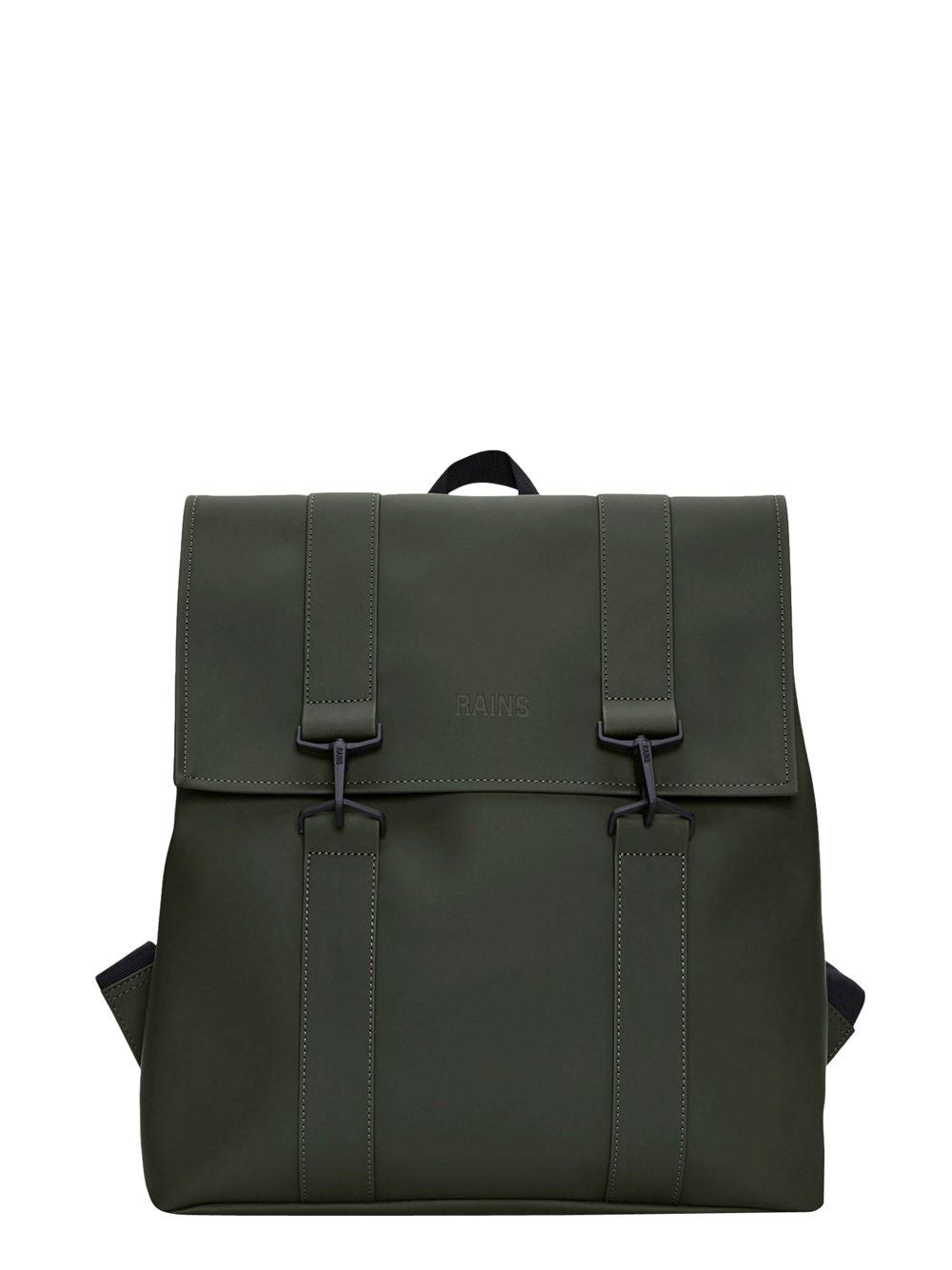 Zaino Rains Msn Bag W3 Unisex - Verde