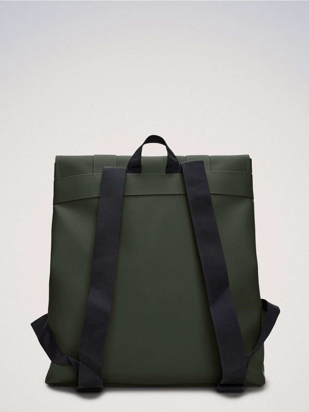 Zaino Rains Msn Bag W3 Unisex - Verde