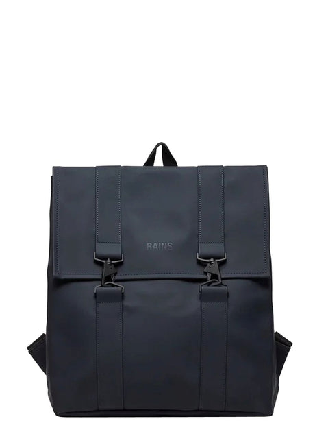 Zaino Rains Msn Bag W3 Unisex - Navy