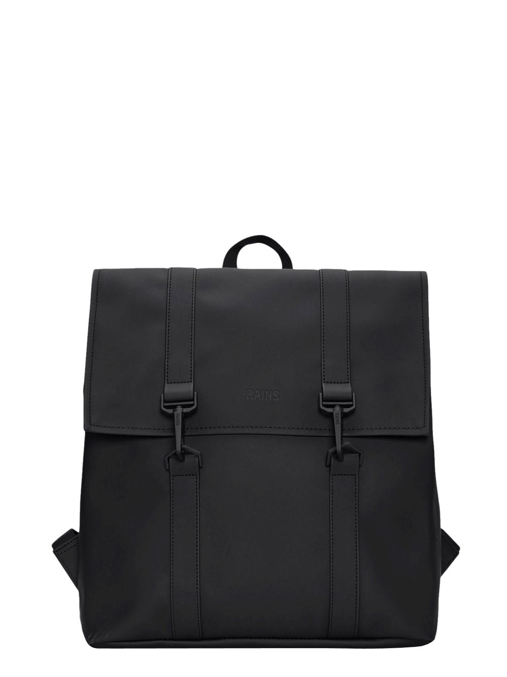 Zaino Rains Msn Mini W3 Unisex - Nero