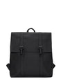 Zaino Rains Msn Mini W3 Unisex - Nero