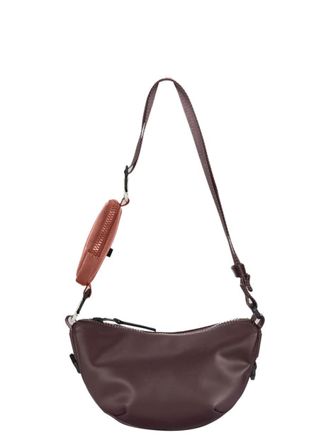 Borsa Rains Valera Shoulder Unisex - Bordeaux