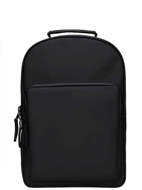 Zaino Rains Book DaypacK Unisex - Nero