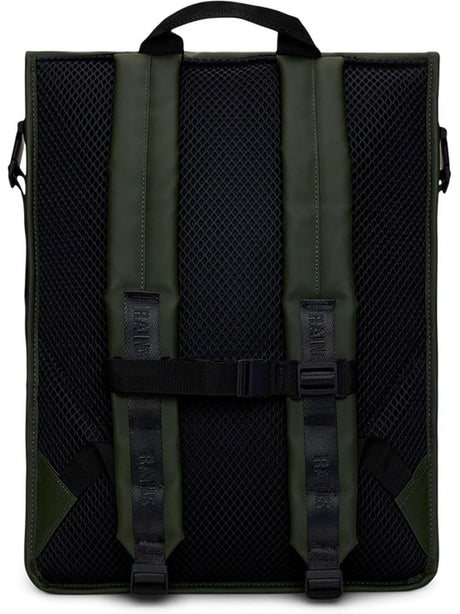 Zaino Rains Unisex - Verde