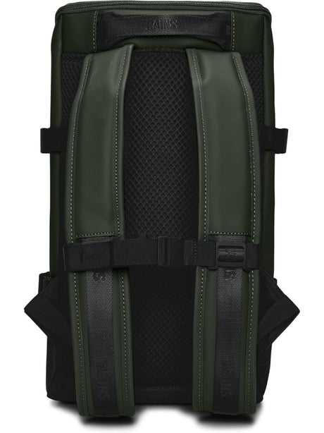 Zaino Rains Unisex - Verde