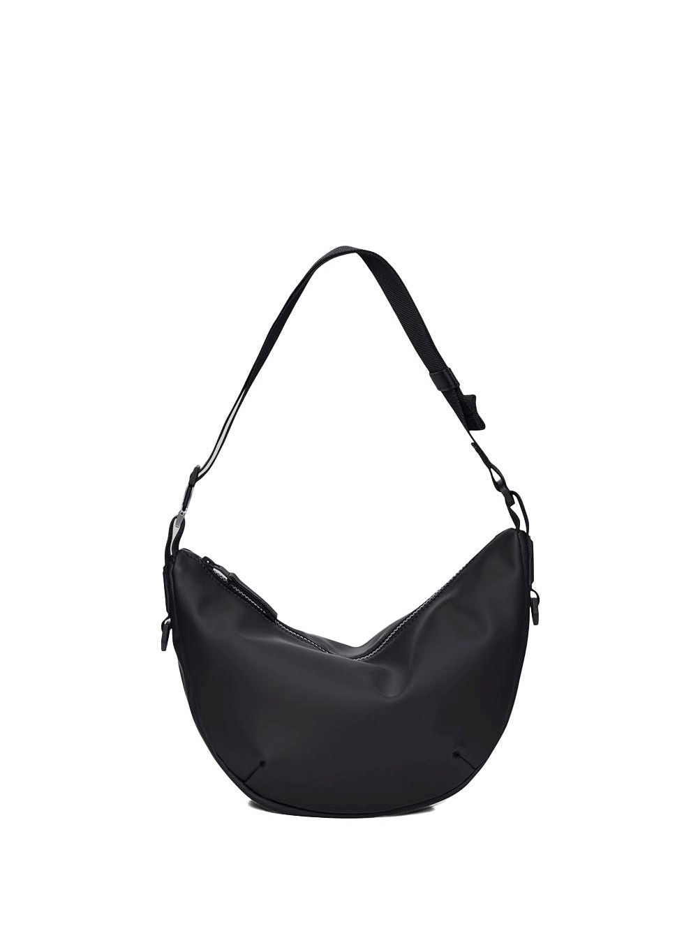 Borsa Rains Unisex - Nero