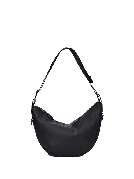 Borsa Rains Unisex - Nero