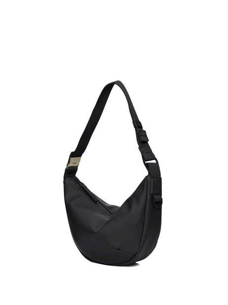 Borsa Rains Unisex - Nero