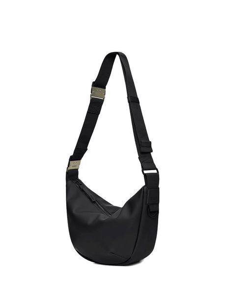 Borsa Rains Unisex - Nero
