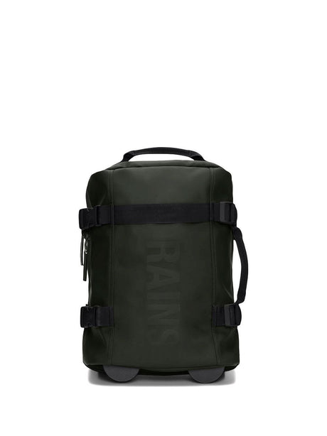 Trolley Rains Unisex - Verde