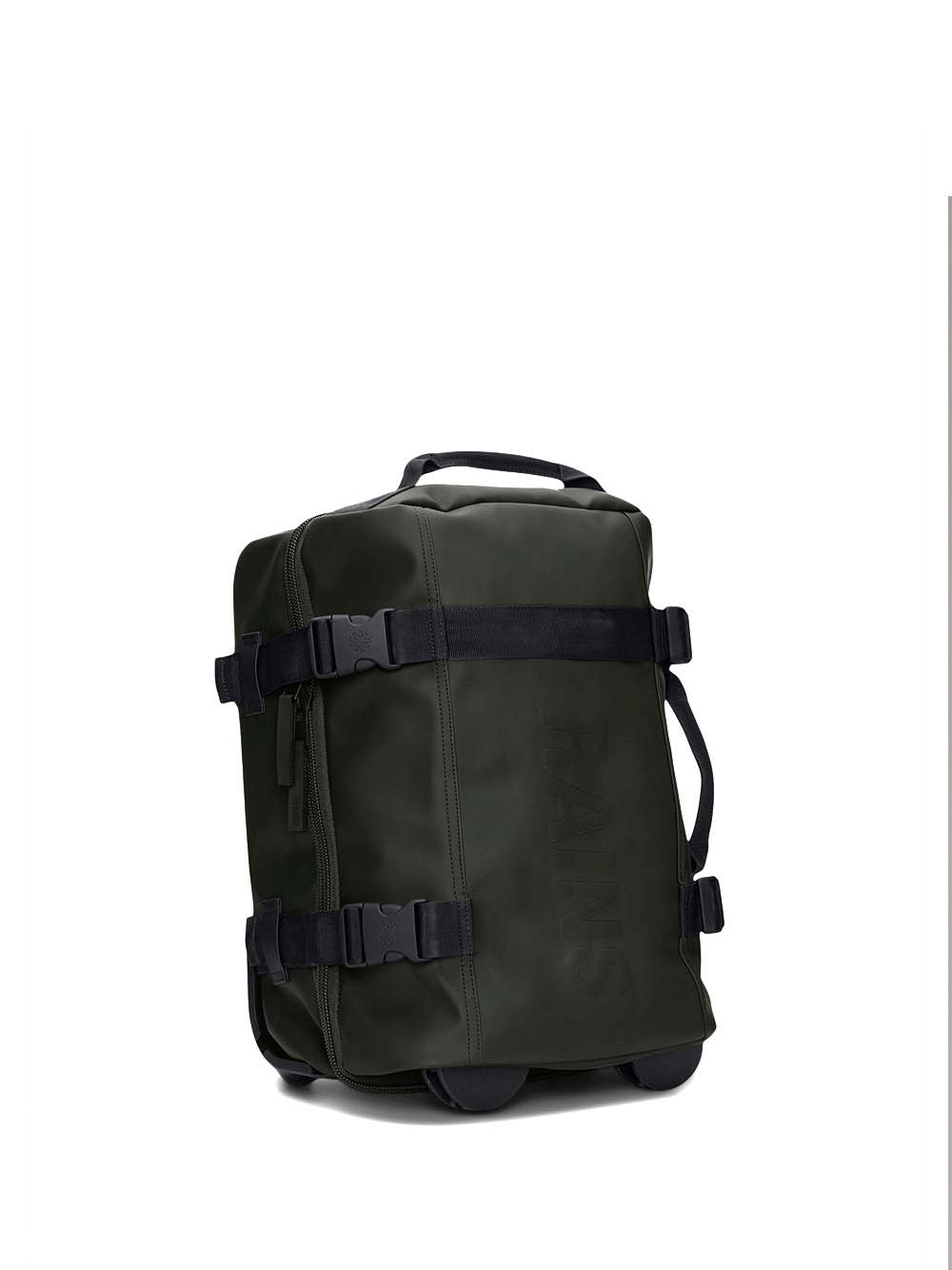 Trolley Rains Unisex - Verde