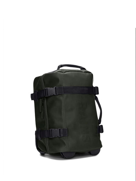 Trolley Rains Unisex - Verde