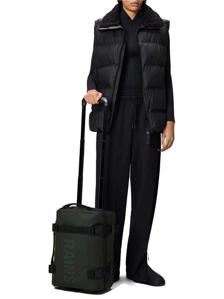 Trolley Rains Unisex - Verde
