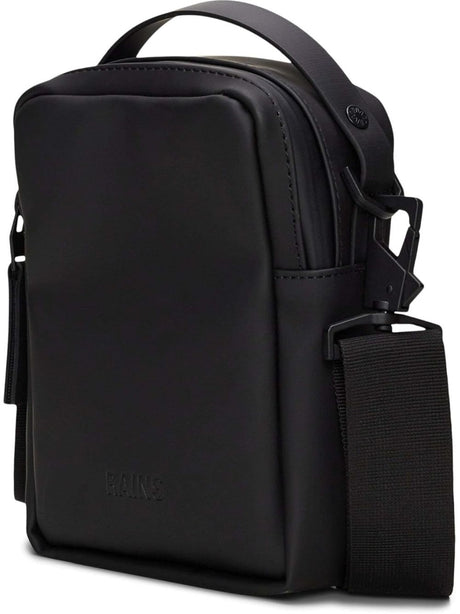 Borsa Rains Unisex - Nero