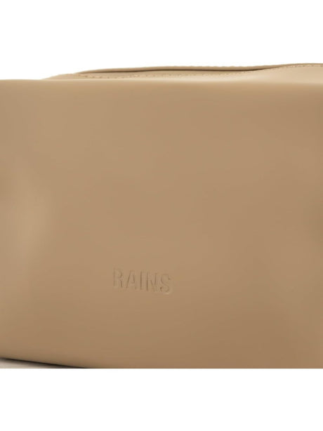 Beauty Case Rains Unisex - Beige