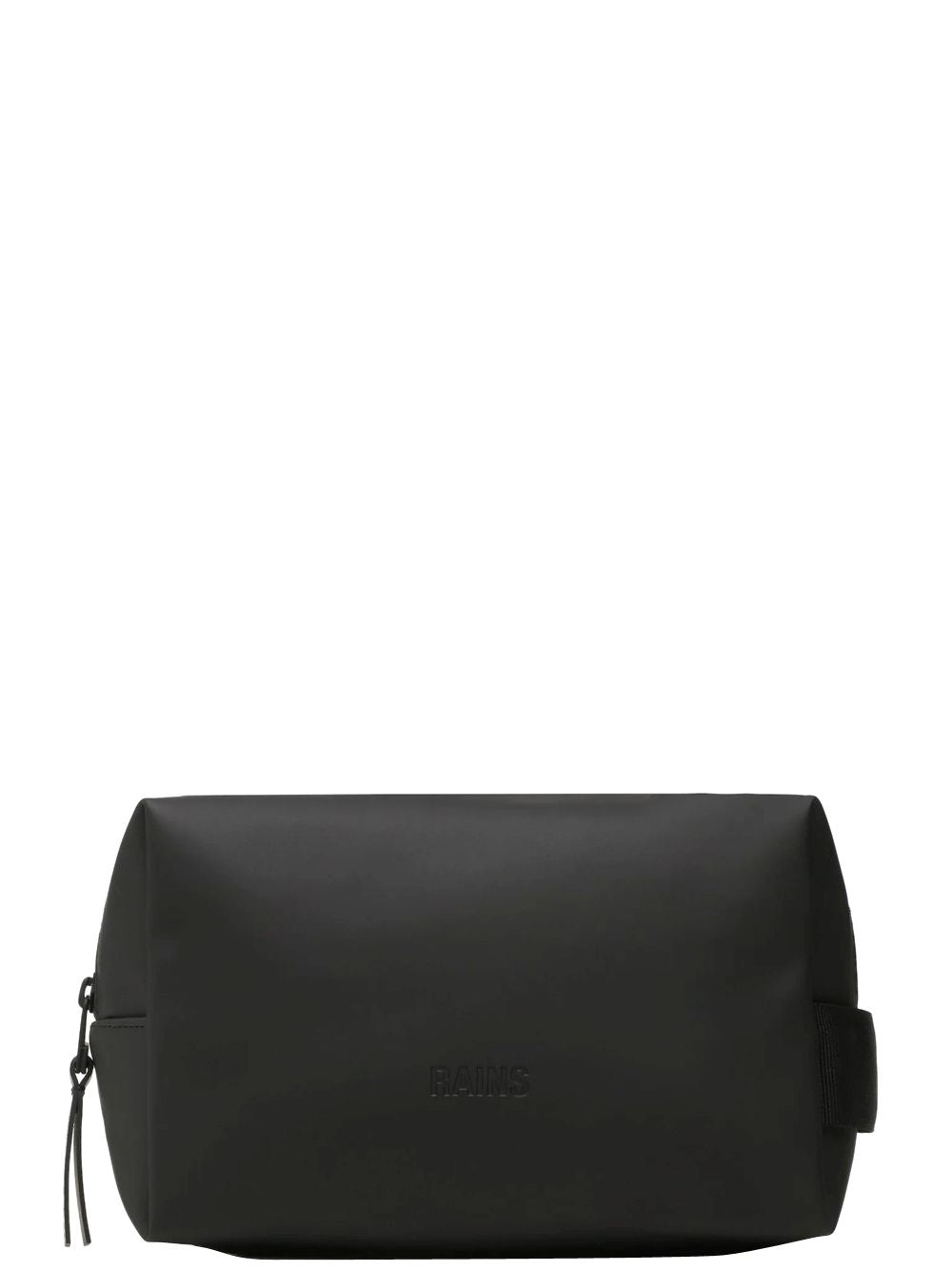 Beauty Case Rains Wash Bag Small Unisex - Nero