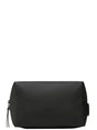 Beauty Case Rains Wash Bag Small Unisex - Nero