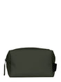 Beauty Case Rains Wash Bag Small Unisex - Verde
