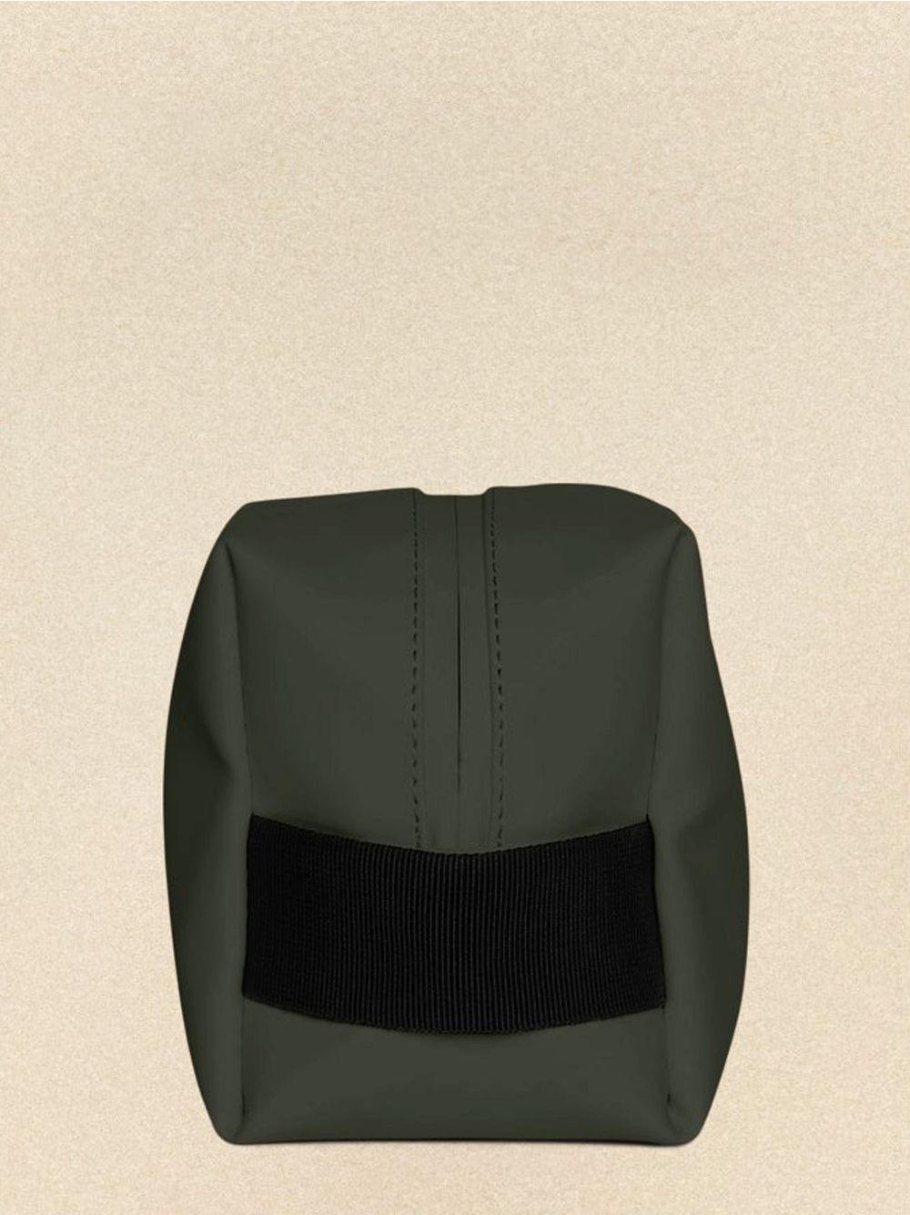 Beauty Case Rains Wash Bag Small Unisex - Verde