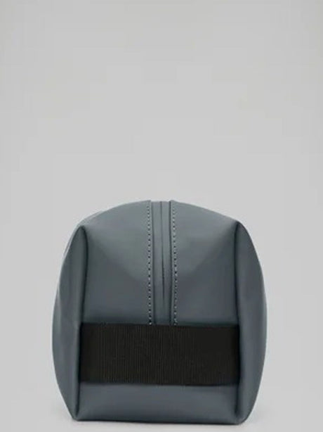 Beauty Case Rains Wash Bag Small Unisex - Blu