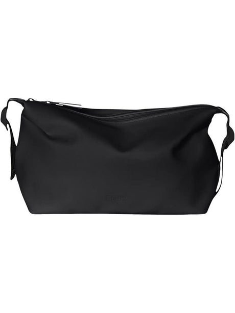 Beauty Case Rains Hilo Wash Bag Unisex - Nero