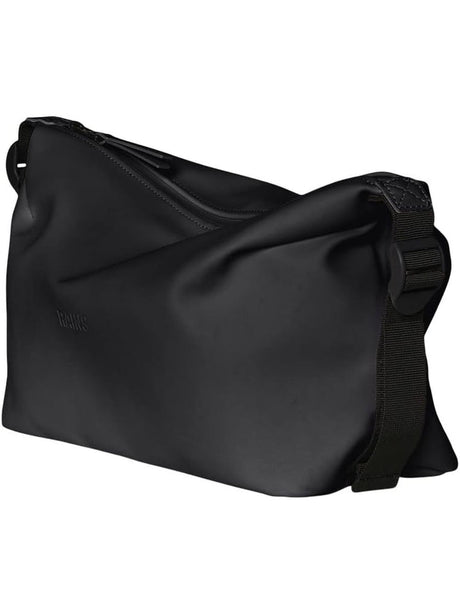 Beauty Case Rains Hilo Wash Bag Unisex - Nero