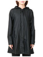 Impermeabile Rains A-LINE Unisex - Nero