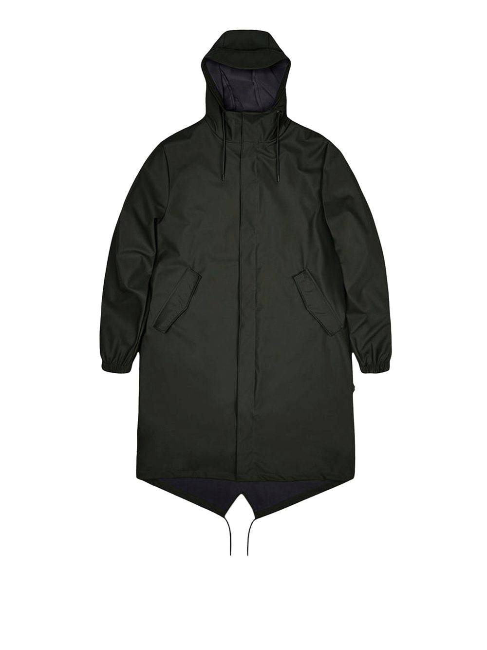 Impermeabile Rains Unisex - Verde