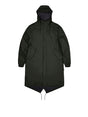 Impermeabile Rains Unisex - Verde