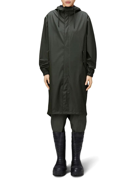 Impermeabile Rains Unisex - Verde