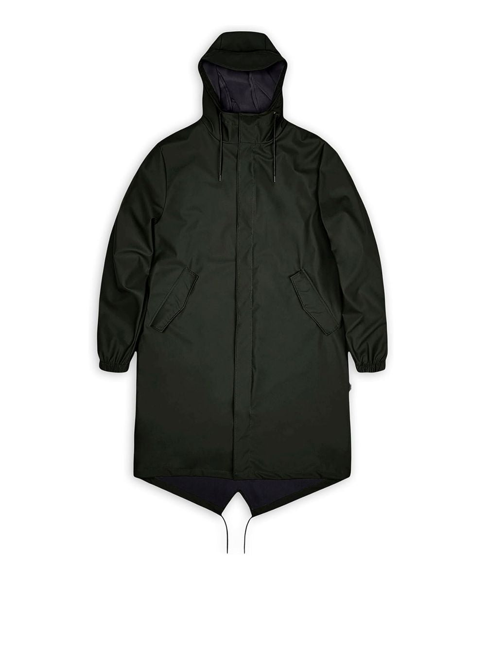 Impermeabile Rains Unisex - Verde
