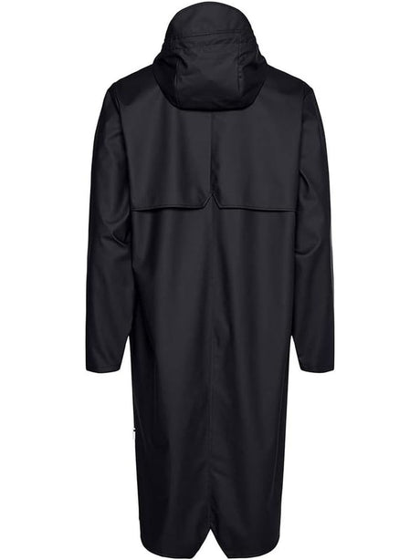 Impermeabile Rains Unisex - Nero