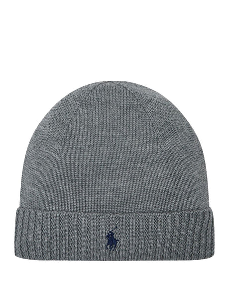 Cappello Ralph Lauren Uomo - Grigio