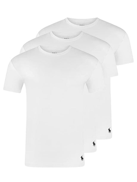 T-shirt Ralph Lauren Uomo - Bianco