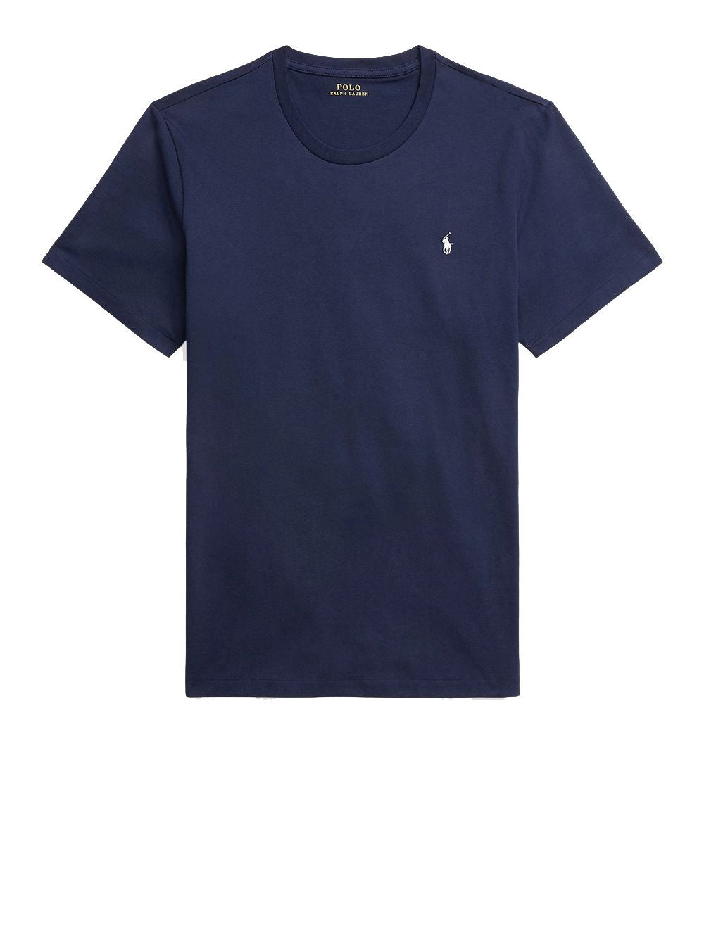 T-shirt Ralph Lauren S/S Crew-Sleep-Top Uomo - Navy