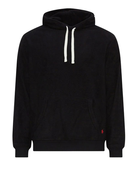 Felpa Ralph Lauren Uomo - Nero