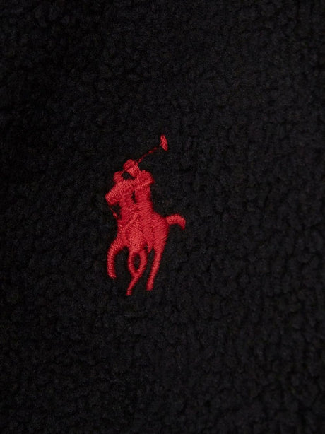 Felpa Ralph Lauren Uomo - Nero