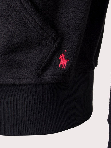 Felpa Ralph Lauren Uomo - Nero