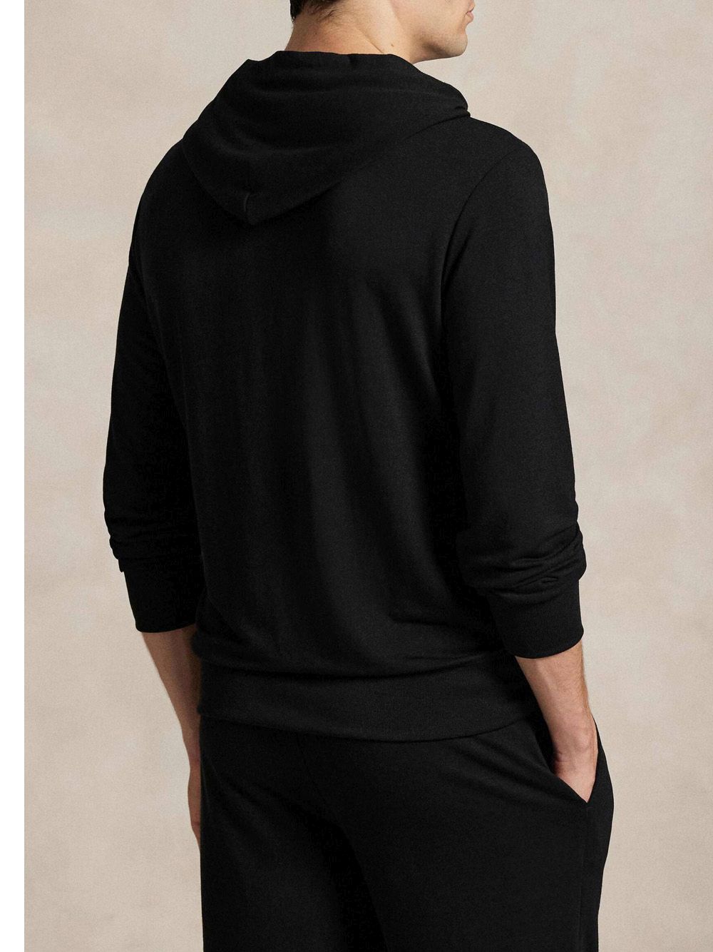 Felpa Ralph Lauren Uomo - Nero