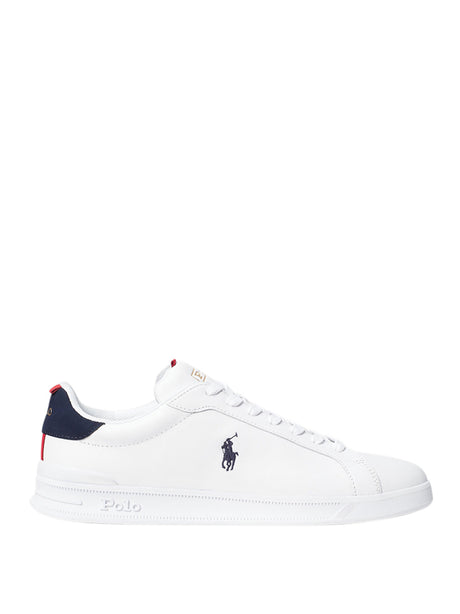 Sneakers Ralph Lauren Uomo - Bianco