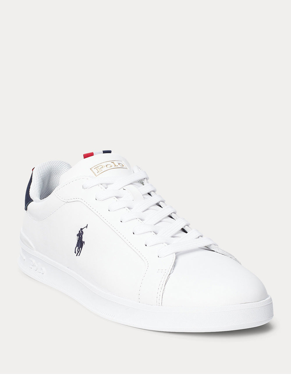 Sneakers Ralph Lauren Uomo - Bianco