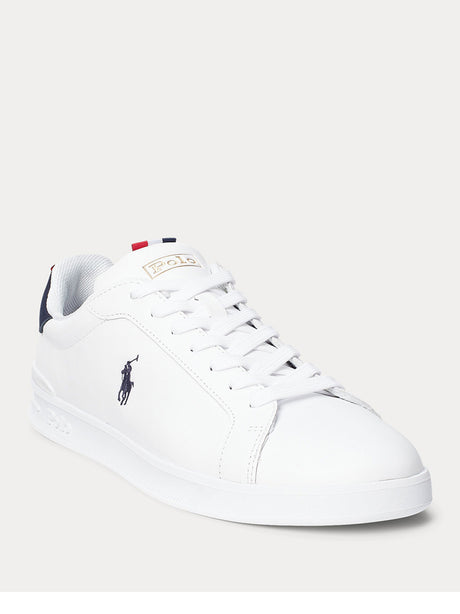 Sneakers Ralph Lauren Uomo - Bianco