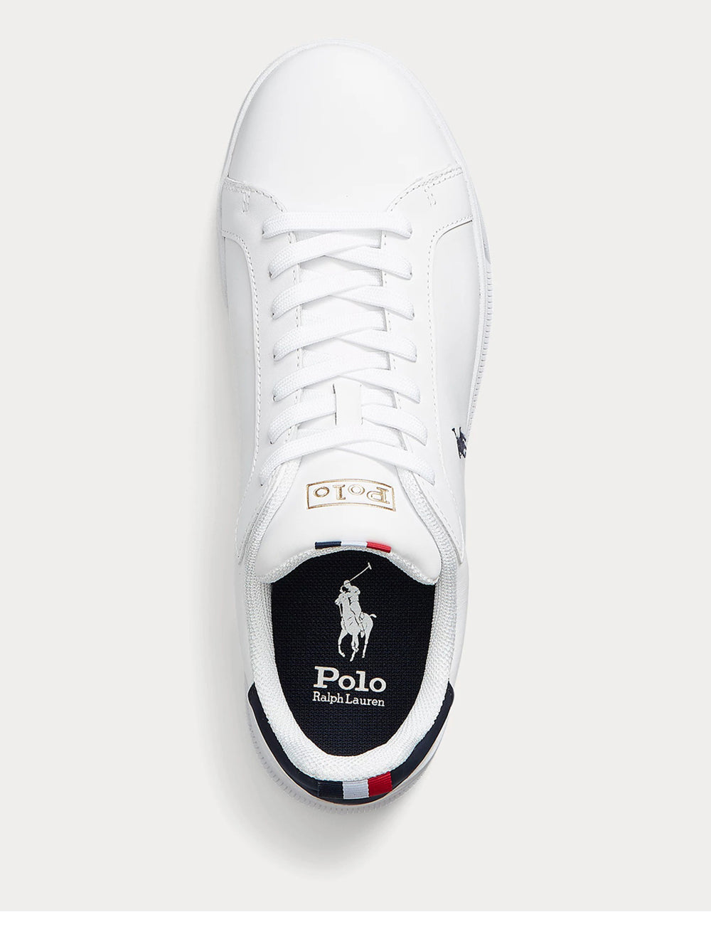Sneakers Ralph Lauren Uomo - Bianco