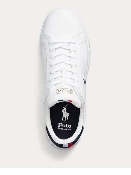 Sneakers Ralph Lauren Uomo - Bianco
